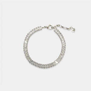 Baguette CZ Bracelet