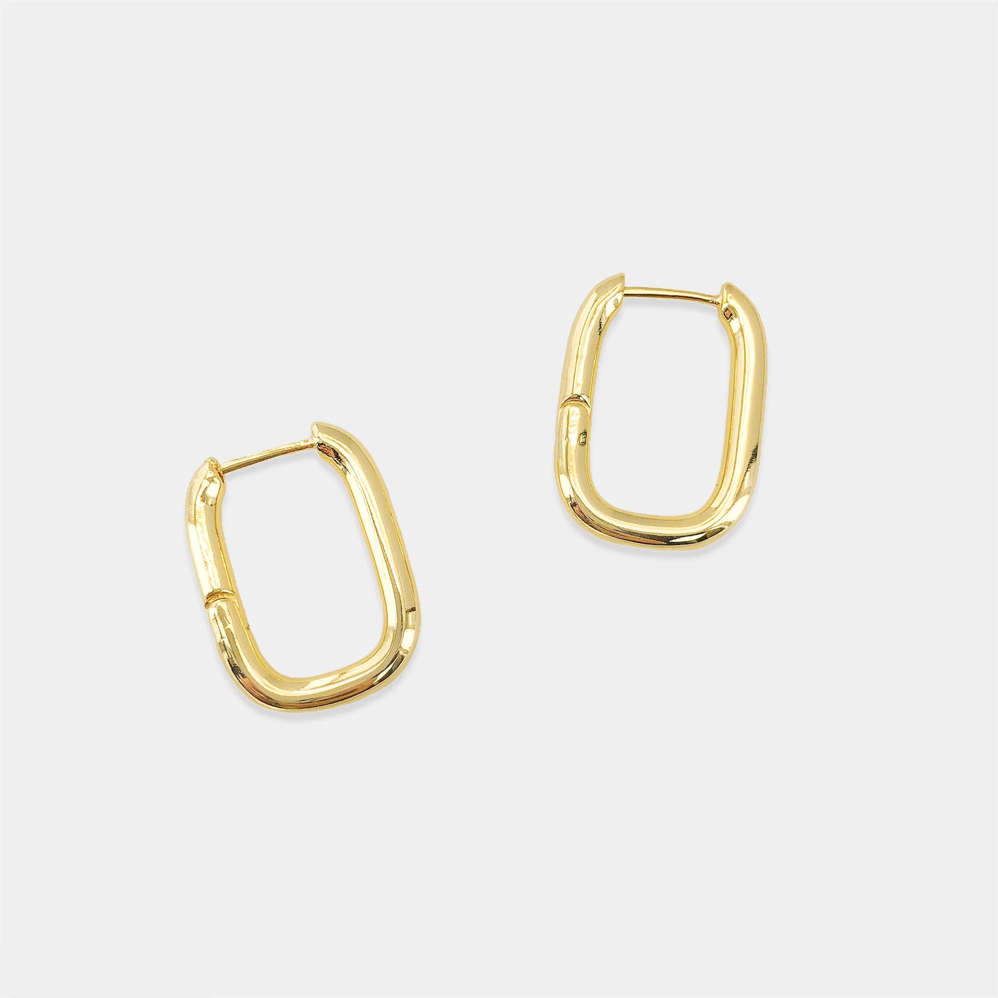 Rounded Rectangle Hoops