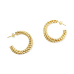 Twisted Hoops