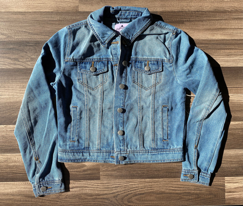 Favorite Denim Jacket