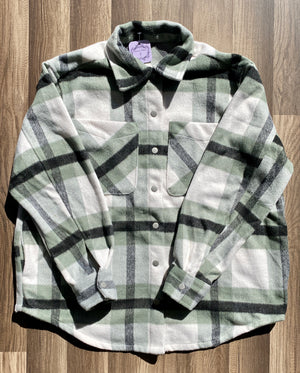 Flannel Shacket