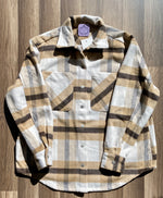 Flannel Shacket