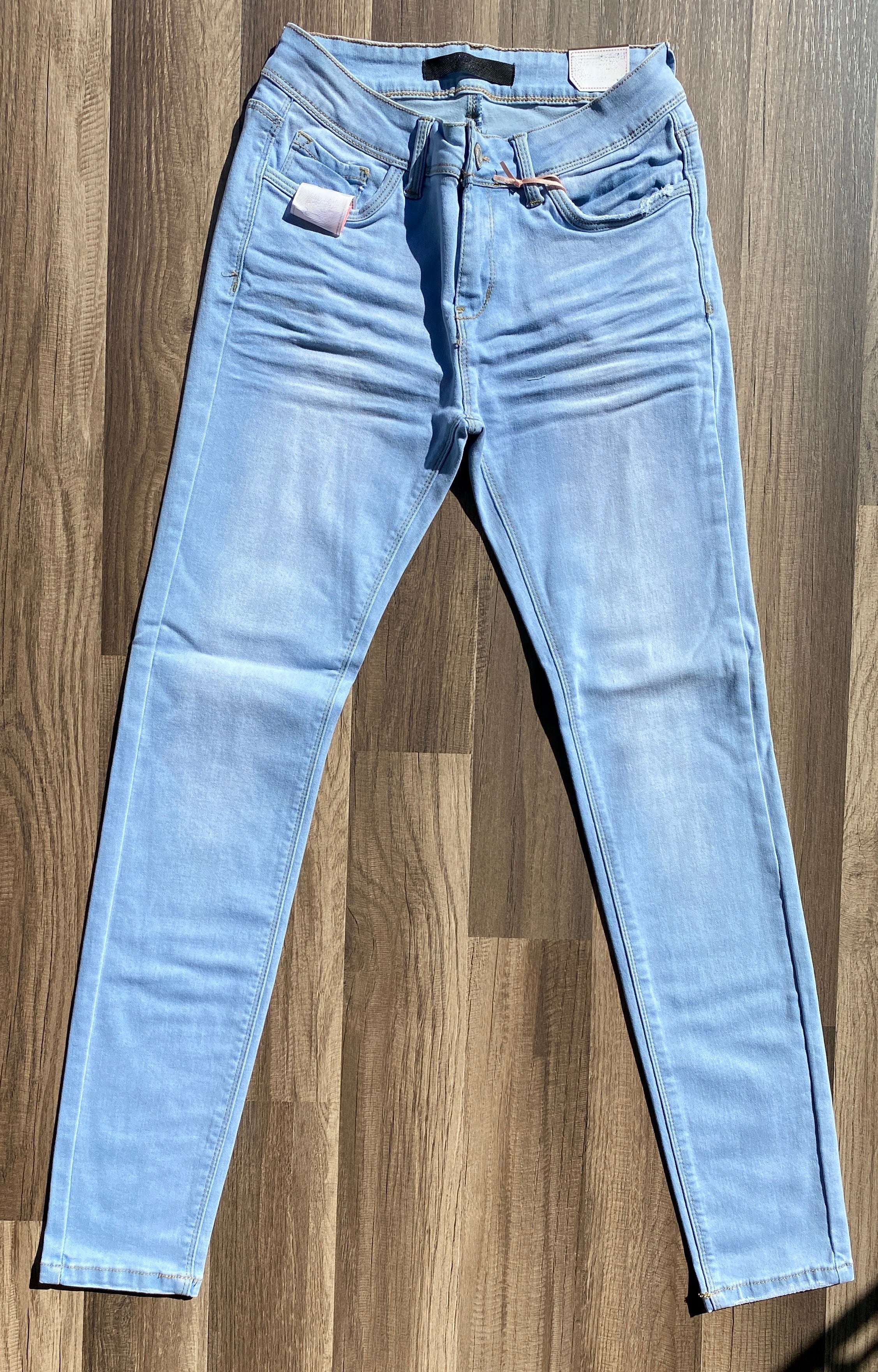 Ankle Skinny Jeans