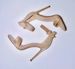 Nude Heels