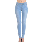 Ankle Skinny Jeans